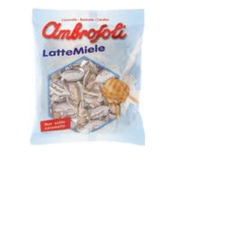 AMBROSOLI Caram.Latte Miele AMBROSOLI Caram.Latte Miele