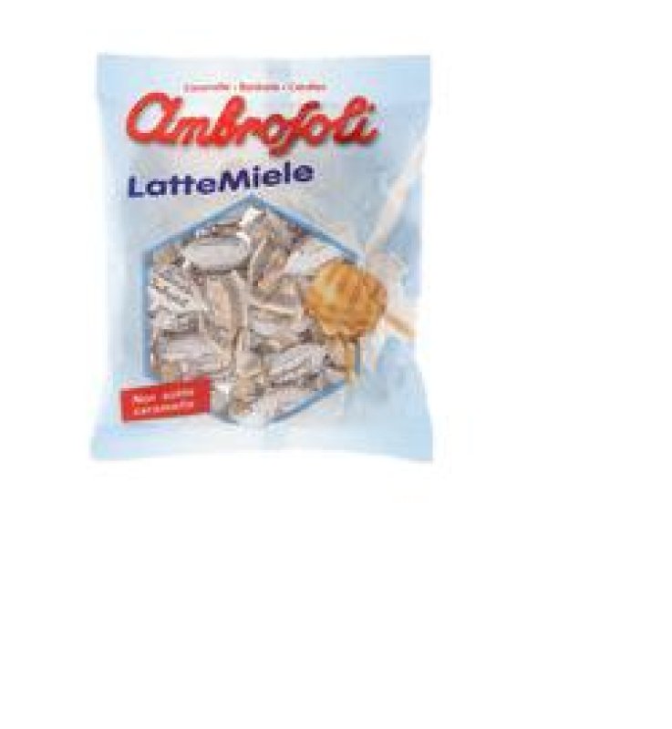 AMBROSOLI Caram.Latte Miele