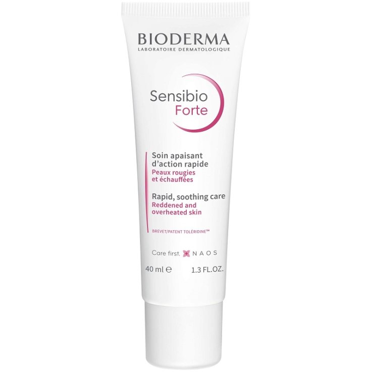 SENSIBIO FORTE CREMA 40 ML SENSIBIO FORTE CREMA 40 ML