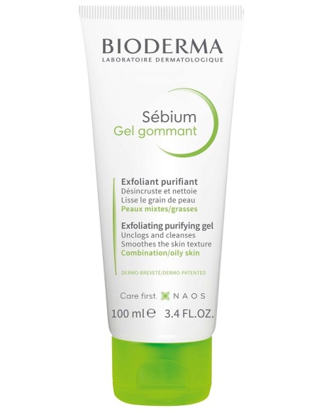 SEBIUM EXFOLIATING 100ML