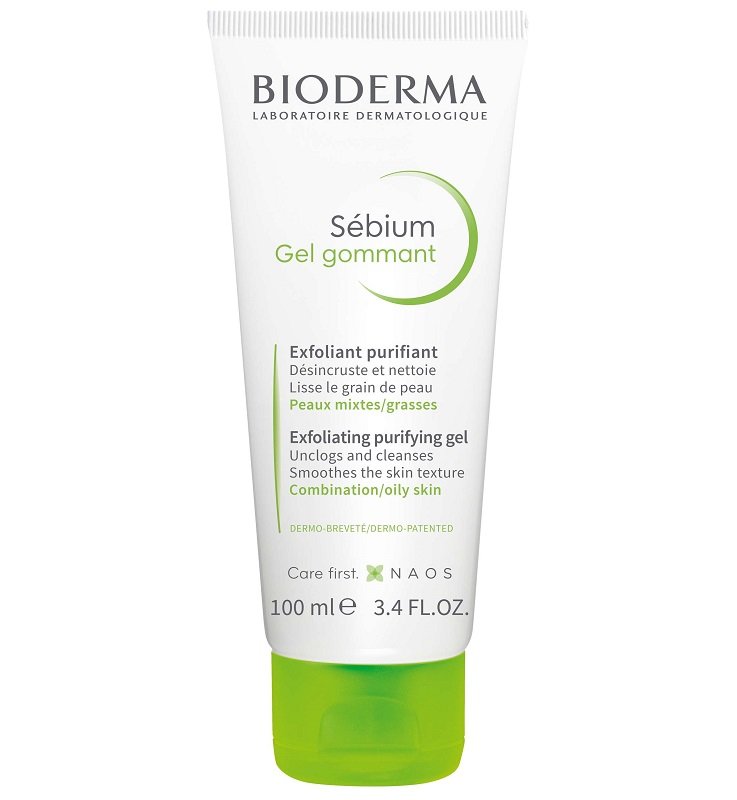 SEBIUM EXFOLIATING 100ML