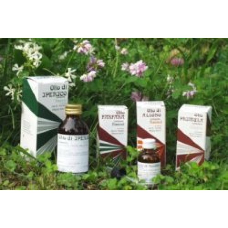 RAEMIL NASTURZIO OLIO 25ML RAEMIL NASTURZIO OLIO 25ML