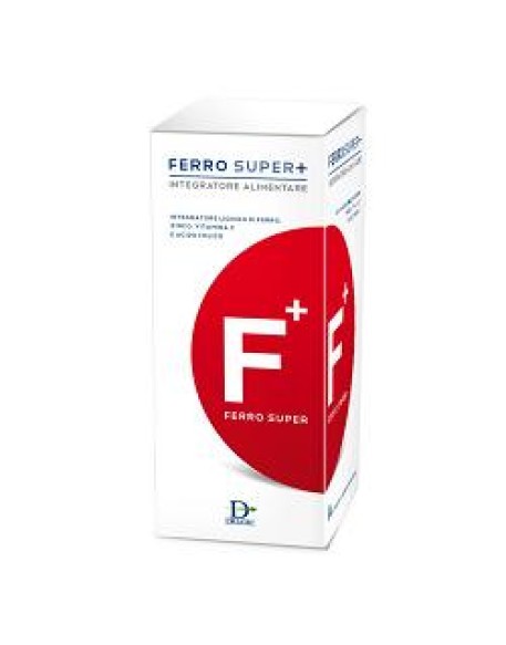 FERRO SUPER + 200 ML