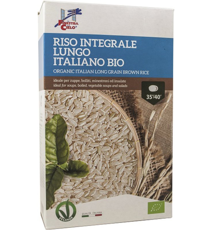 FsC Riso Int.Lungo 1Kg