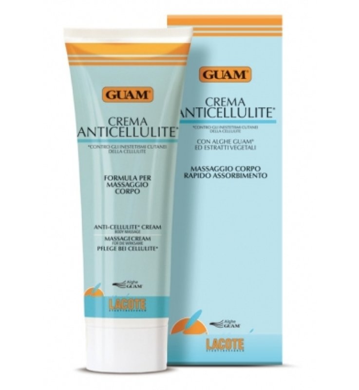 GUAM CREMA MASS CELLUL 250ML