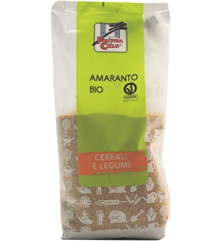 AMARANTO 500G FINESTRA