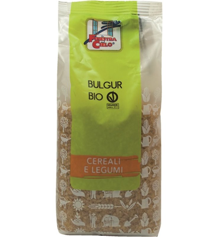 FsC Bulgur Grano Spezzato 500g FsC Bulgur Grano Spezzato 500g
