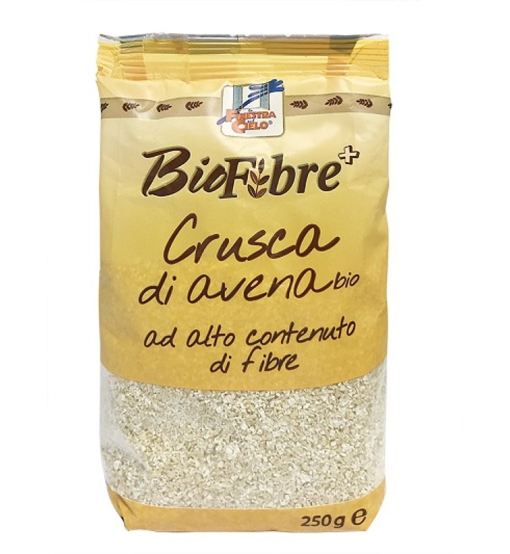 CRUSCA AVENA 250G FINESTRA