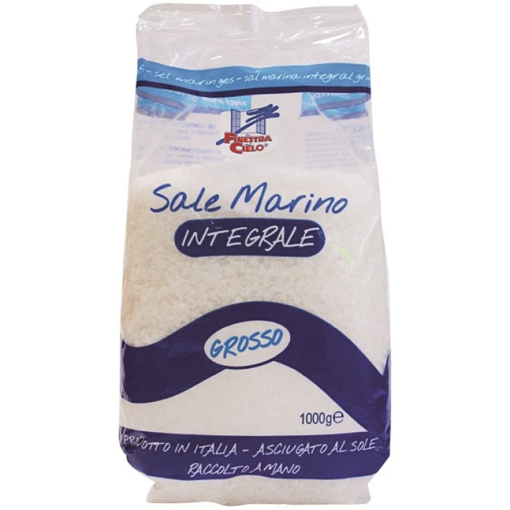 FsC Sale Int.Grosso marino 1Kg FsC Sale Int.Grosso marino 1Kg