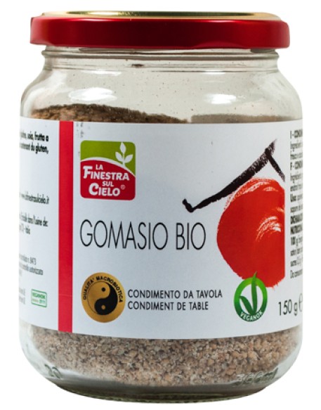 GOMASIO BIO 150 G