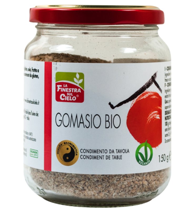 GOMASIO BIO 150 G