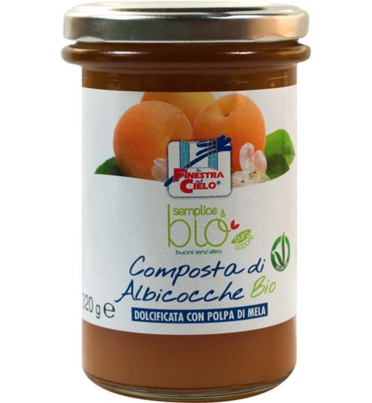 FsC Composta Albicocca 320g FsC Composta Albicocca 320g