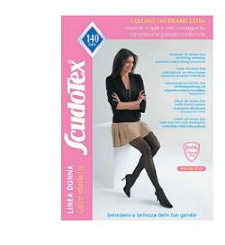 SCUDOTEX Coll.140 Blu 3