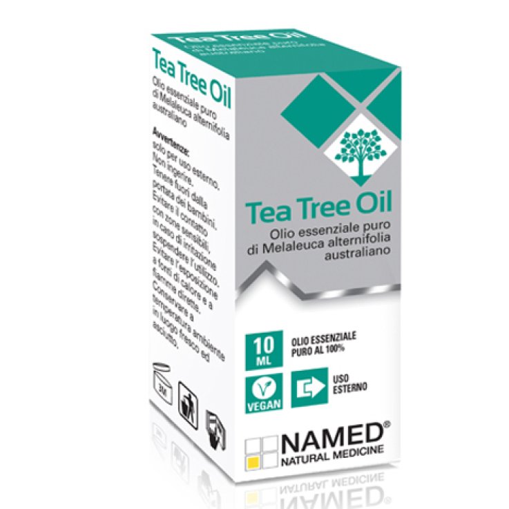 TEA TREE OIL MELALEUCA 10 ML TEA TREE OIL MELALEUCA 10 ML