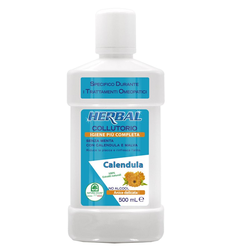 HERBAL Collut.Calendula MA