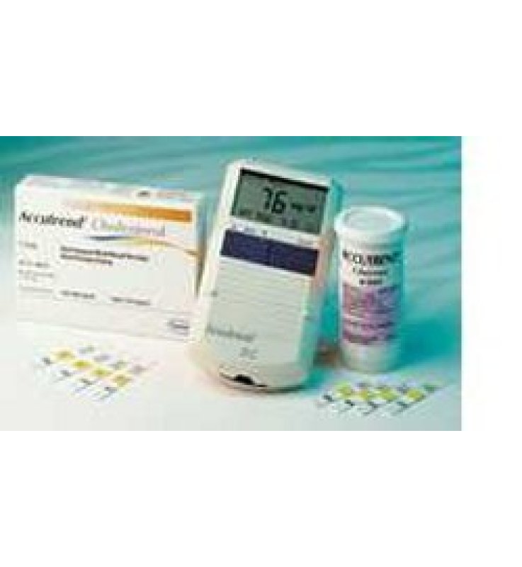 ACCUTREND CONTROL CH1 1X1,5ML(SO