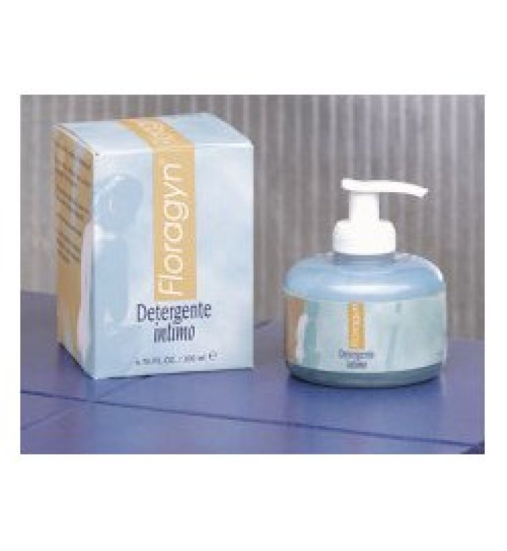 FLORAGYN INTIMO 200ML