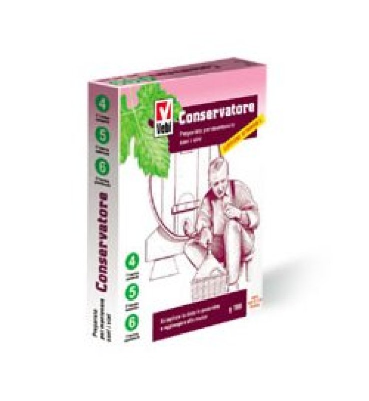 VEBIX Conserv.Enologico 10Bust