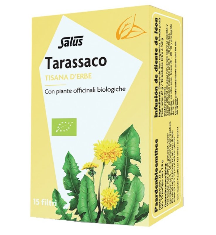 IPERICO TISANA 15FLT BIO SALUS