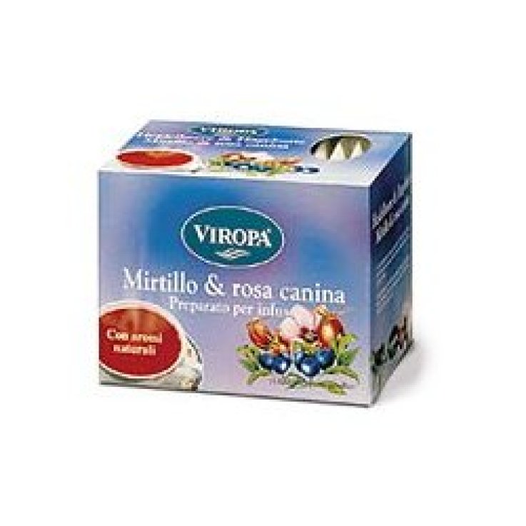 VIROPA Mirt/Rosa Canina15Bust. VIROPA Mirt/Rosa Canina15Bust.