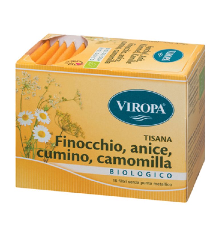 VIROPA Fin/Cum/Ani/Cam Bio15Bu