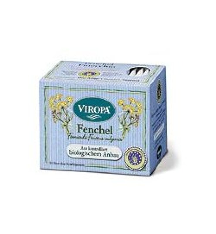 VIROPA Finocchio Bio 15Bust.