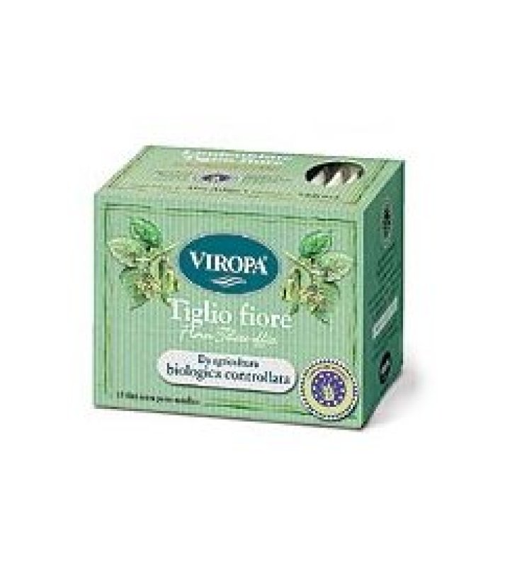 VIROPA TIGLIO FIORE BIO 15FLT