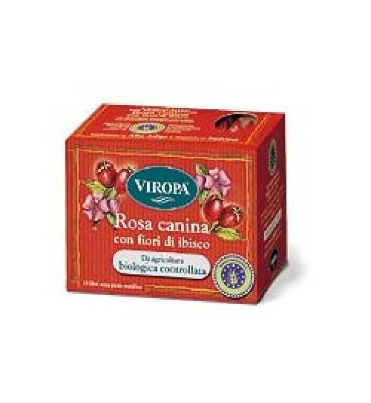 VIROPA Rosa Can.Bio 15Bust.