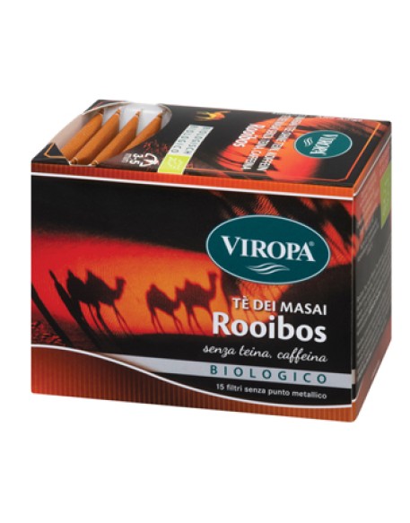 VIROPA ROOIBOS TE DEI MASAI BIO