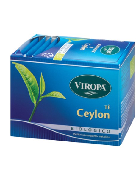 VIROPA TE CEYLON BIO 15BUST