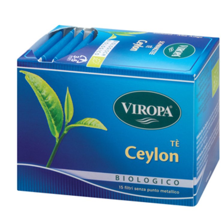 VIROPA TE CEYLON BIO 15BUST VIROPA TE CEYLON BIO 15BUST