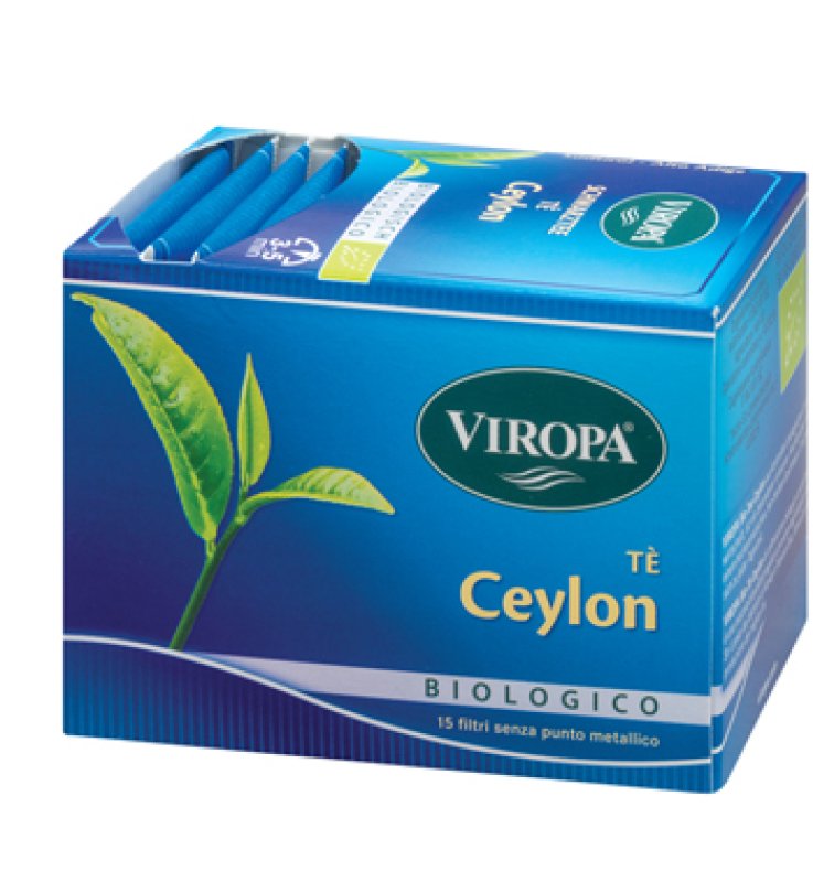 VIROPA TE CEYLON BIO 15BUST