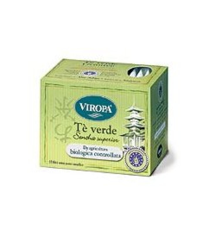 VIROPA Te Verde Bio 15Bust.
