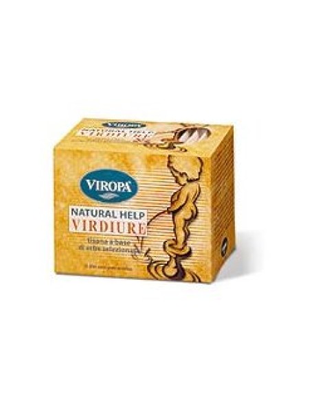 VIROPA Nat&Help Virdiure15Bust