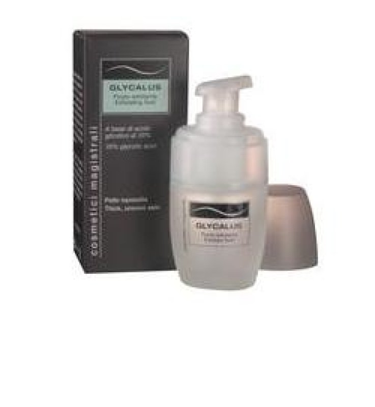 GLYCALUS FLUIDO RESTITUTIVO 30 ML