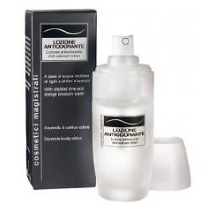 LOZIONE Antiodorante 50mlVAPOR LOZIONE Antiodorante 50mlVAPOR