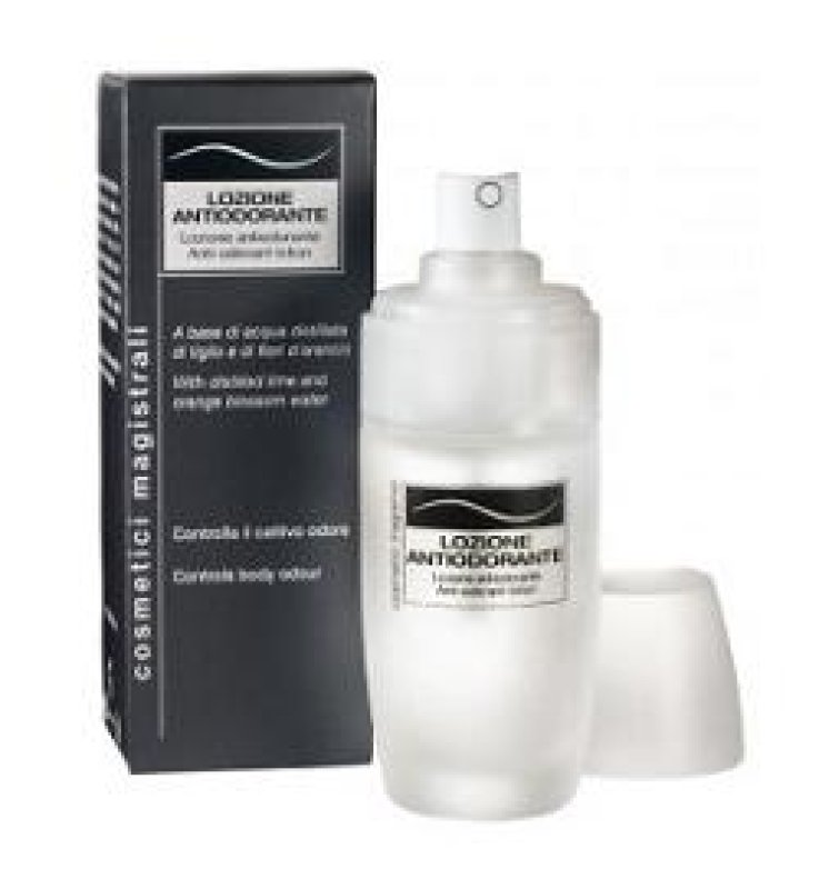 LOZIONE Antiodorante 50mlVAPOR