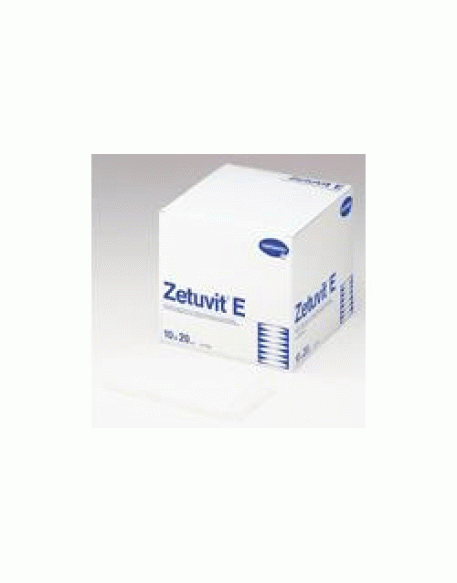 ZETUVIT E MED STERIL10X20X25PZAR