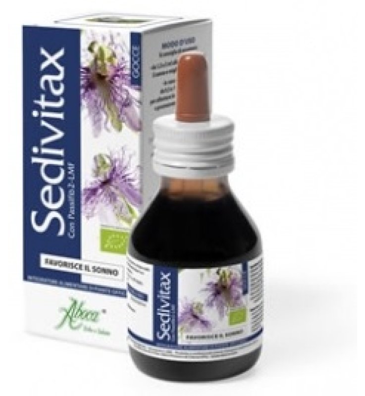 SEDIVITAX GOCCE 75 ML