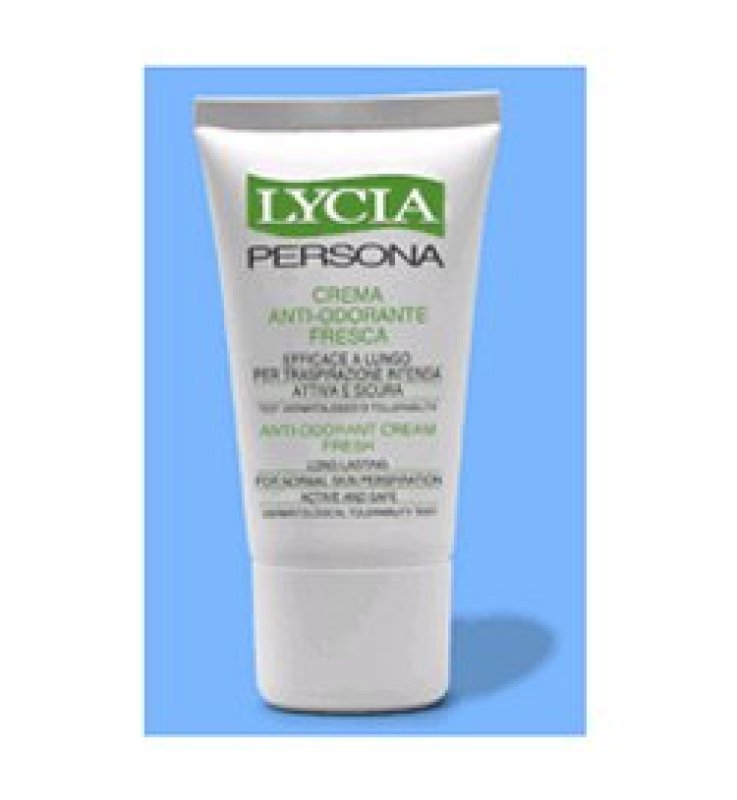LYCIA CREMA SUPER FRESH 40 ML