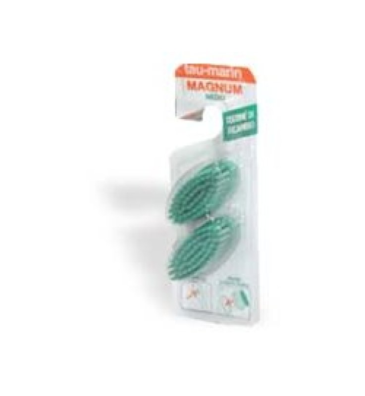 TAUMARIN TESTINA RICAMBIO SETOLE MEDIE MAGNUM