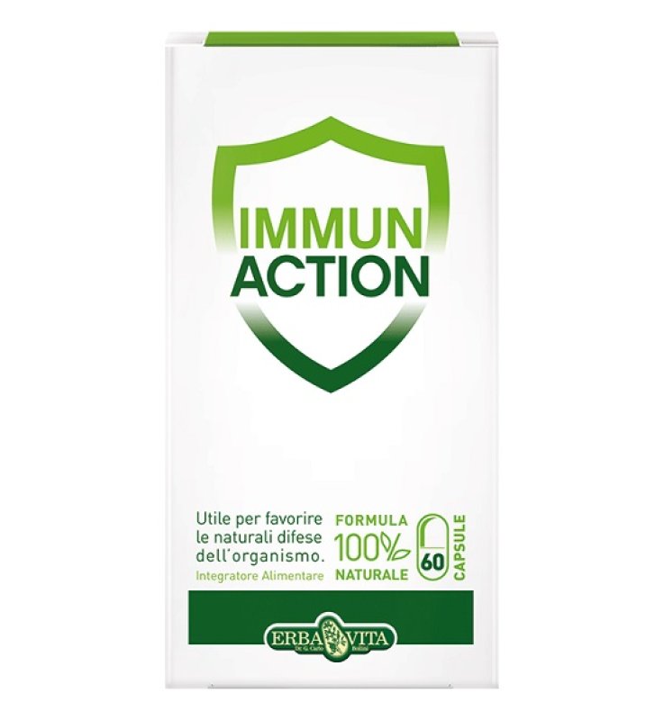 IMMUN ACTION NUOVO 60CPS