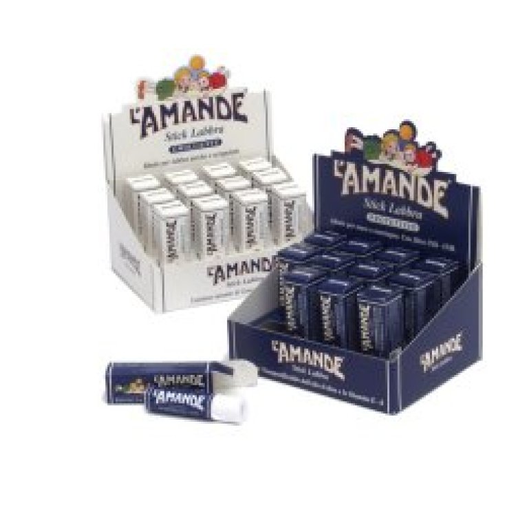 LAMANDE STICK LABBRA PROTETTIVO LAMANDE STICK LABBRA PROTETTIVO