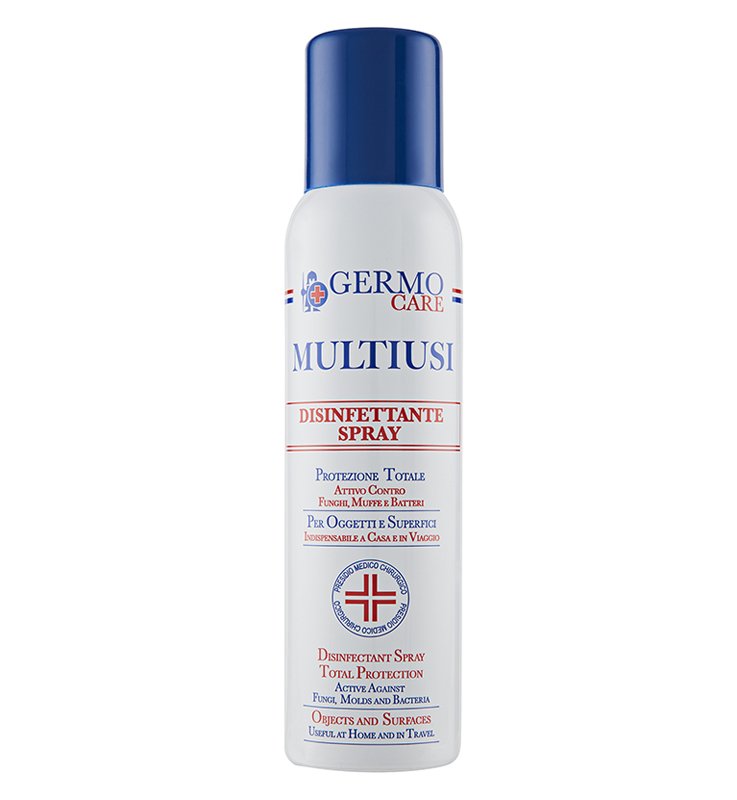 MULTIUSI DISINF. SPRAY 150ML