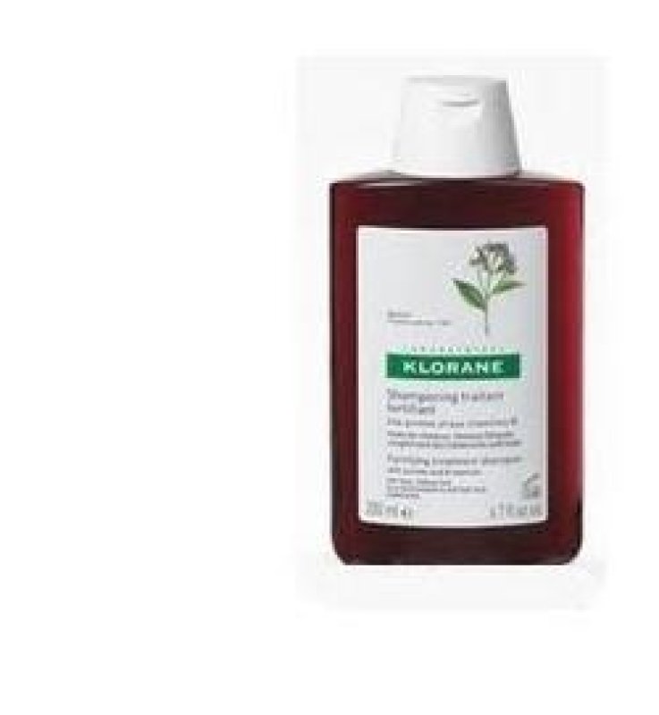 KLORANE SHAMPOO TRATTANTE E RIFLESSANTE ALLA CHININA E VITAMINA B 200 ML