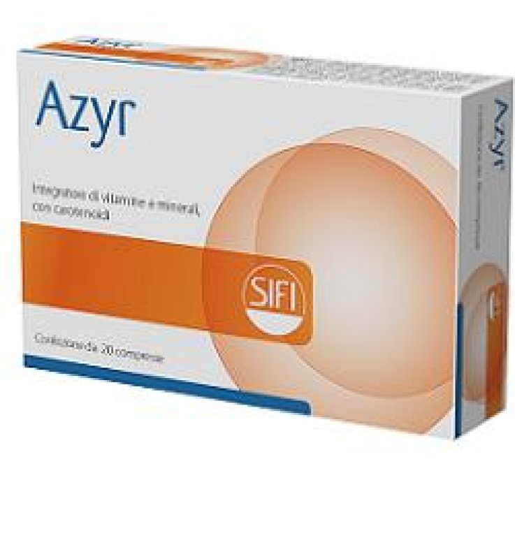AZYR SIFI 60 COMPRESSE