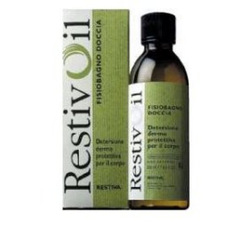 RESTIVOIL FISIO BAGNO 250ML RESTIVOIL FISIO BAGNO 250ML