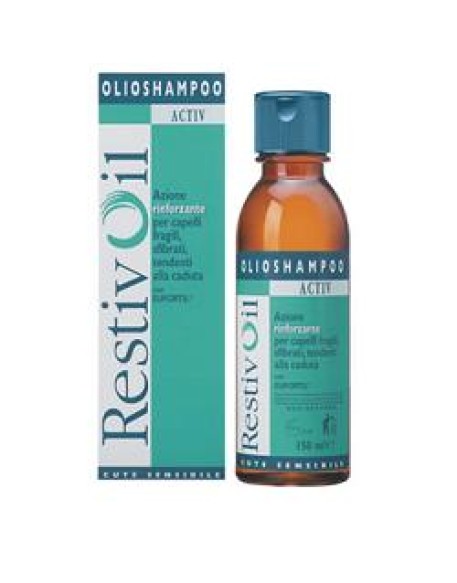 RESTIVOIL OLIOSHAMPOO ACTIV 250 ML