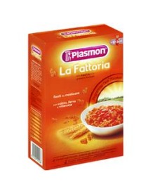 PLASMON-PAST LA FATTORIA 340G