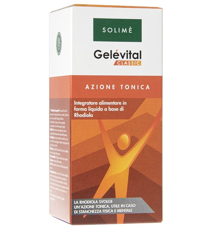 GELEVITAL CLASSIC 200ML SOLIME